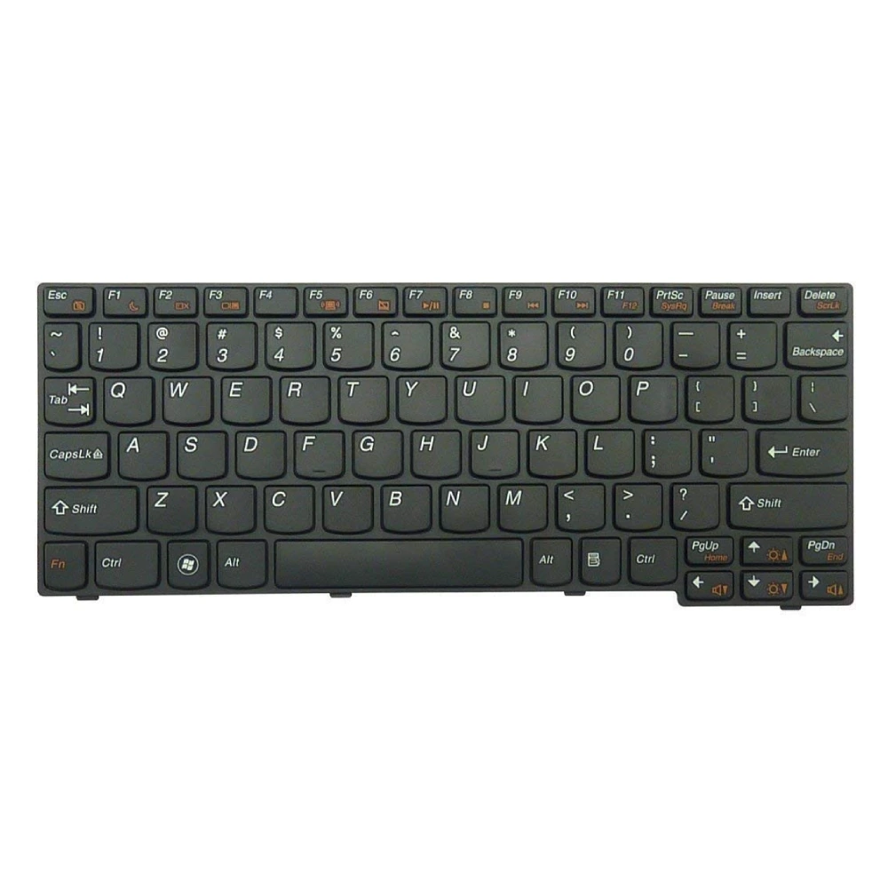 Teksus Laptop Keyborad For Lenovo Ideapad S10-3S | S10-3 | S100 | S110 view 2